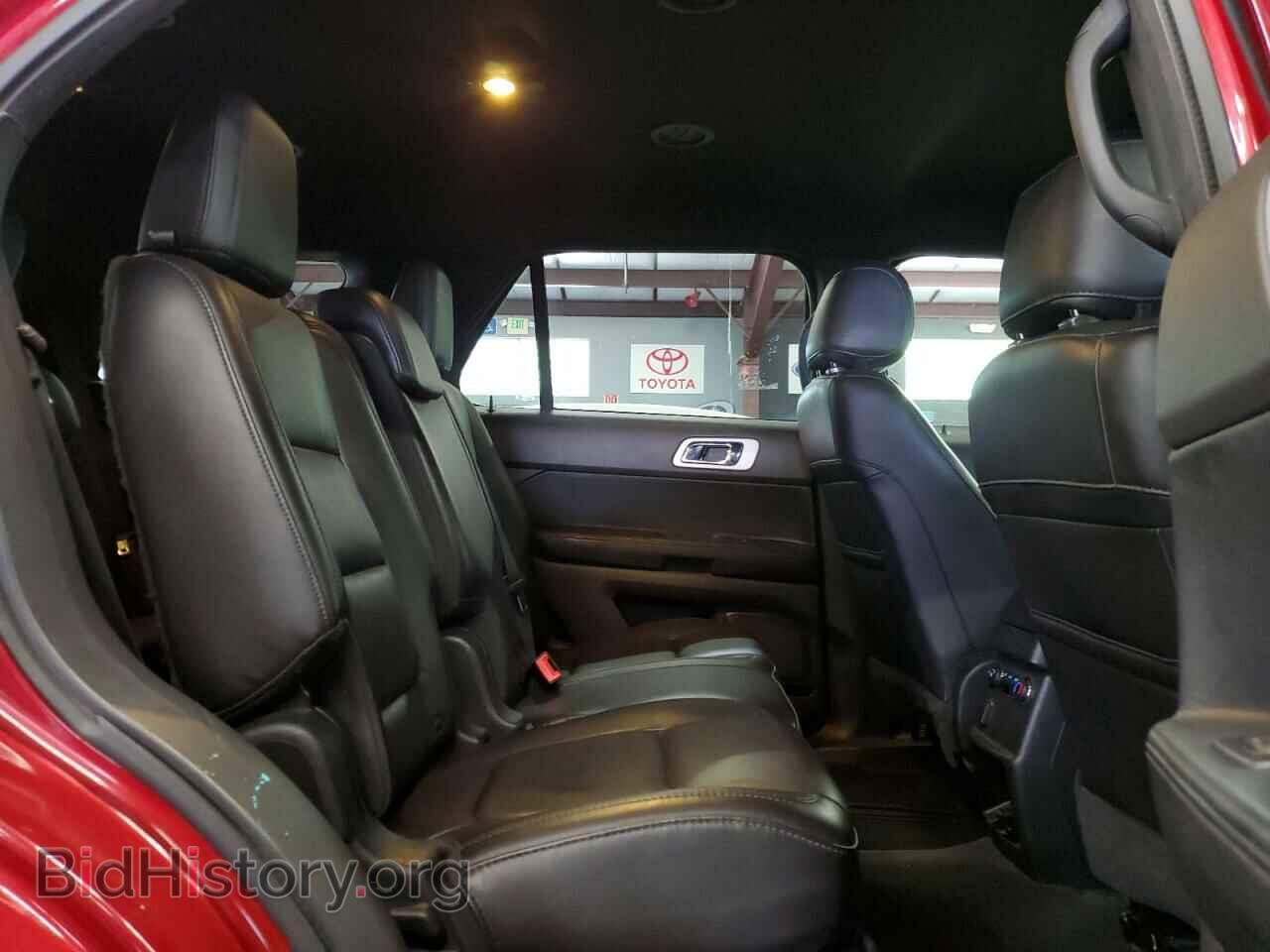 2014 FORD EXPLORER - VIN: 1FM5K8D84EGB14429 - Фото 11