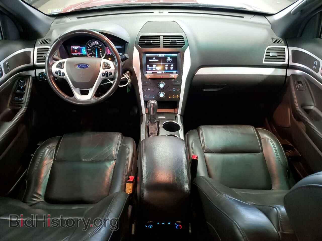 2014 FORD EXPLORER - VIN: 1FM5K8D84EGB14429 - Фото 8