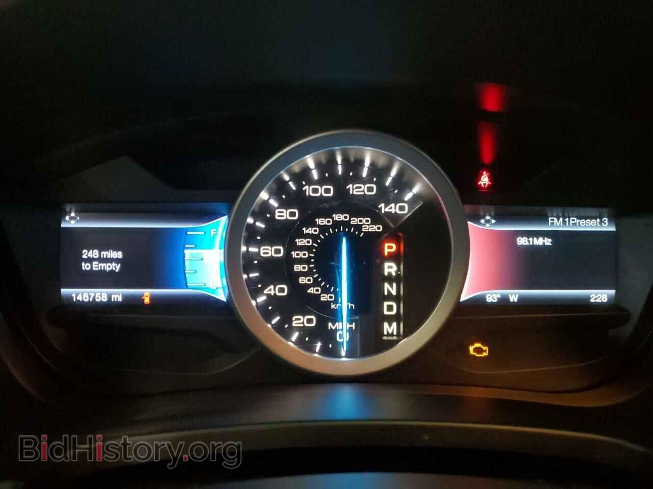 2014 FORD EXPLORER - VIN: 1FM5K8D84EGB14429 - Фото 9