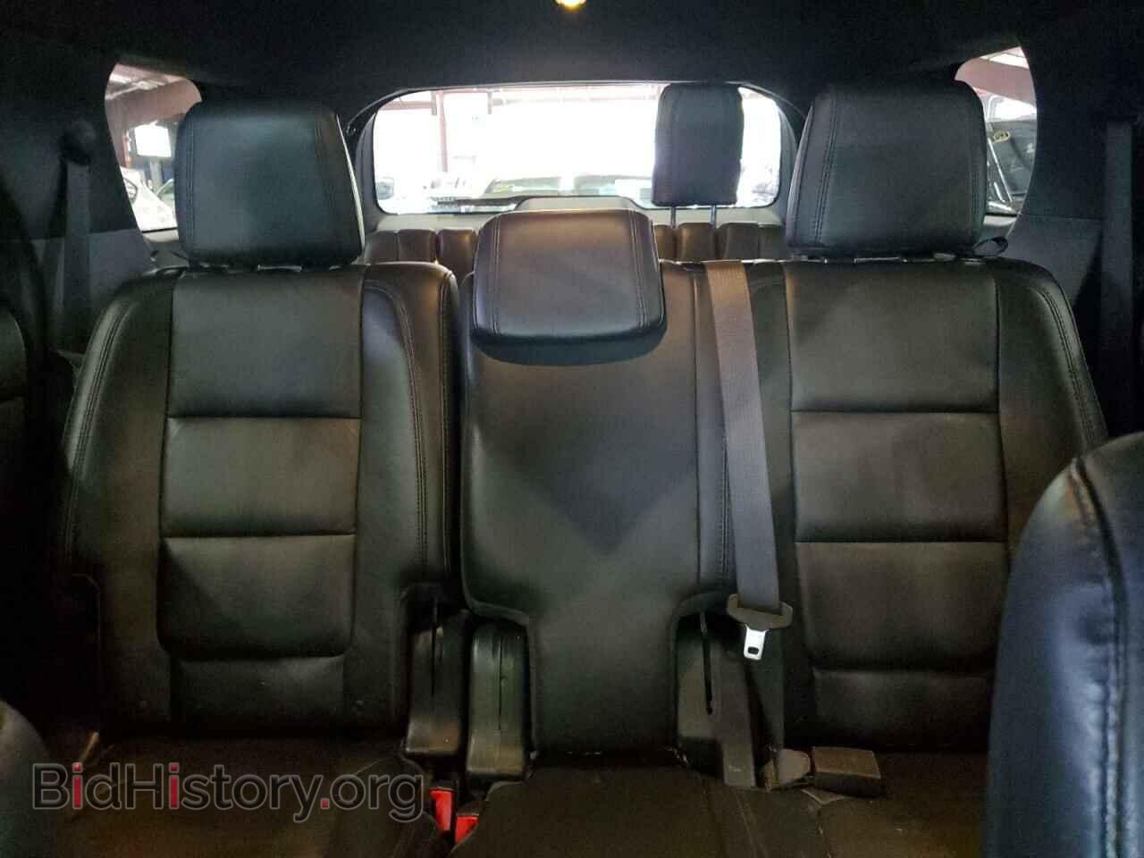 2014 FORD EXPLORER - VIN: 1FM5K8D84EGB14429 - Фото 10