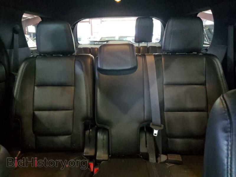 2014 Ford EXPLORER (VIN 1FM5K8D84EGB14429) — photo 10 of 13