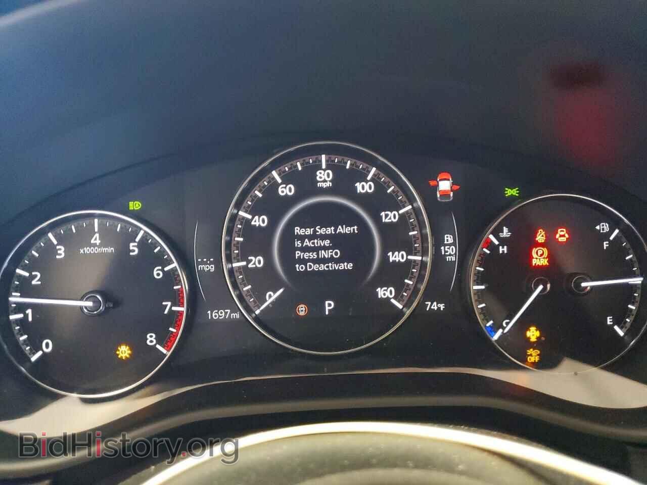 2026 MAZDA CX30 - VIN: 3MVDMBCLXTM136983 - Photo 9