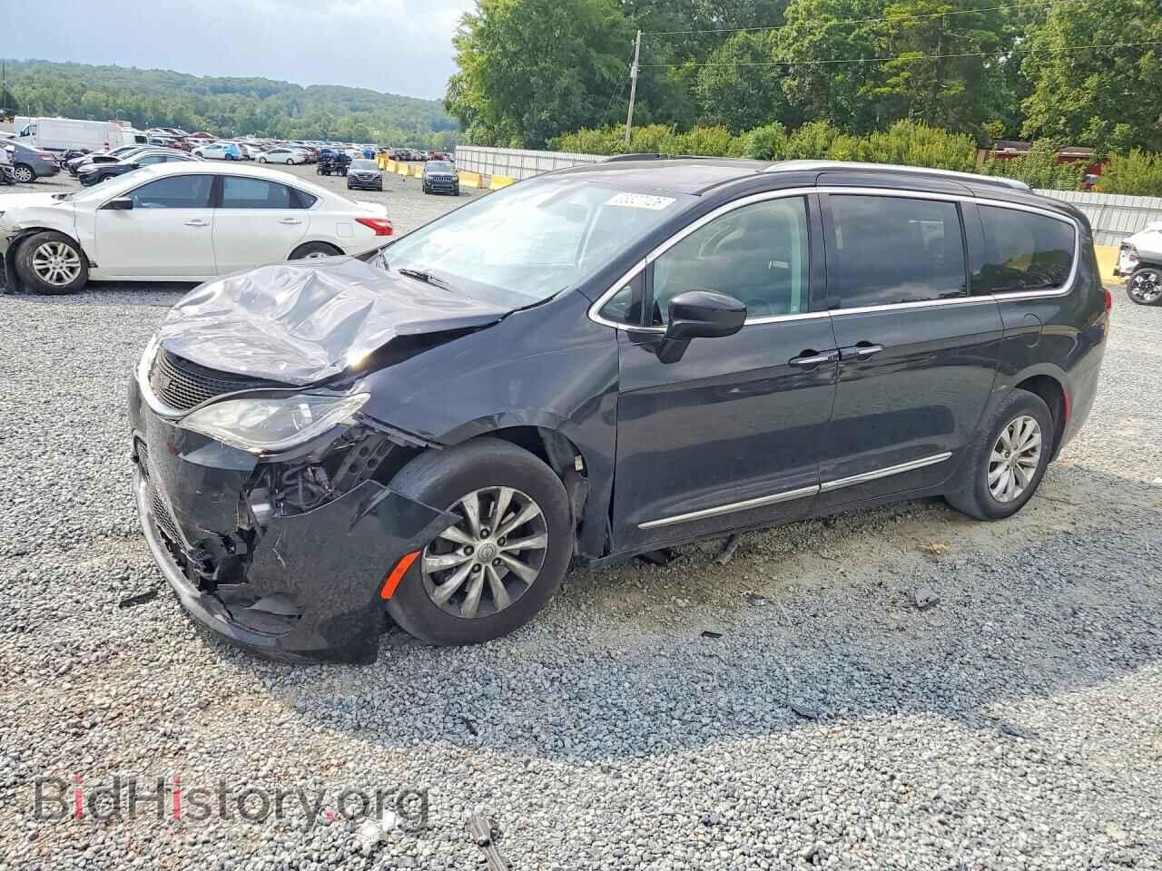 Photo 2C4RC1BG9JR235017 - CHRYSLER PACIFICA 2018