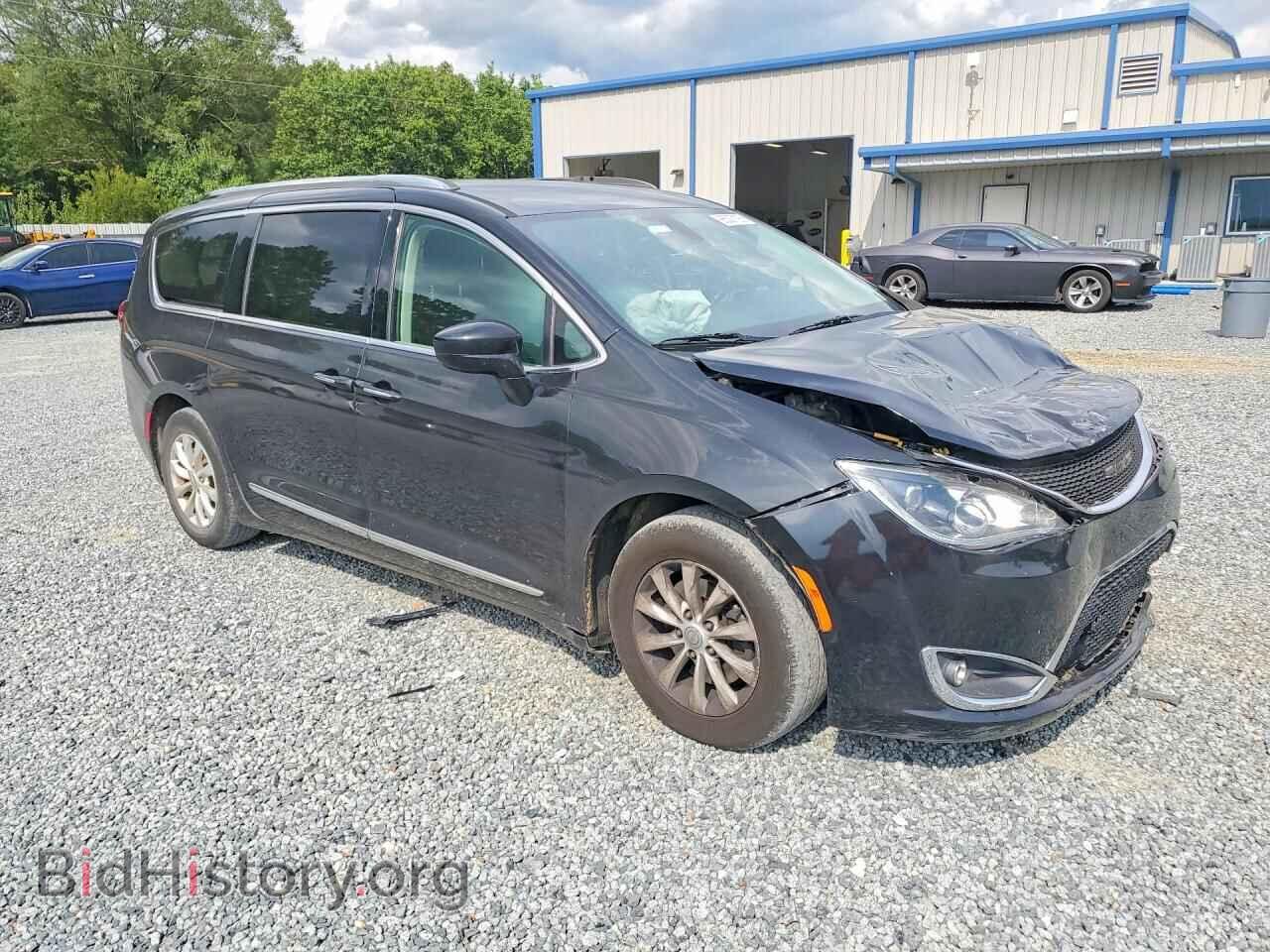 2018 CHRYSLER PACIFICA - VIN: 2C4RC1BG9JR235017 - Photo 4