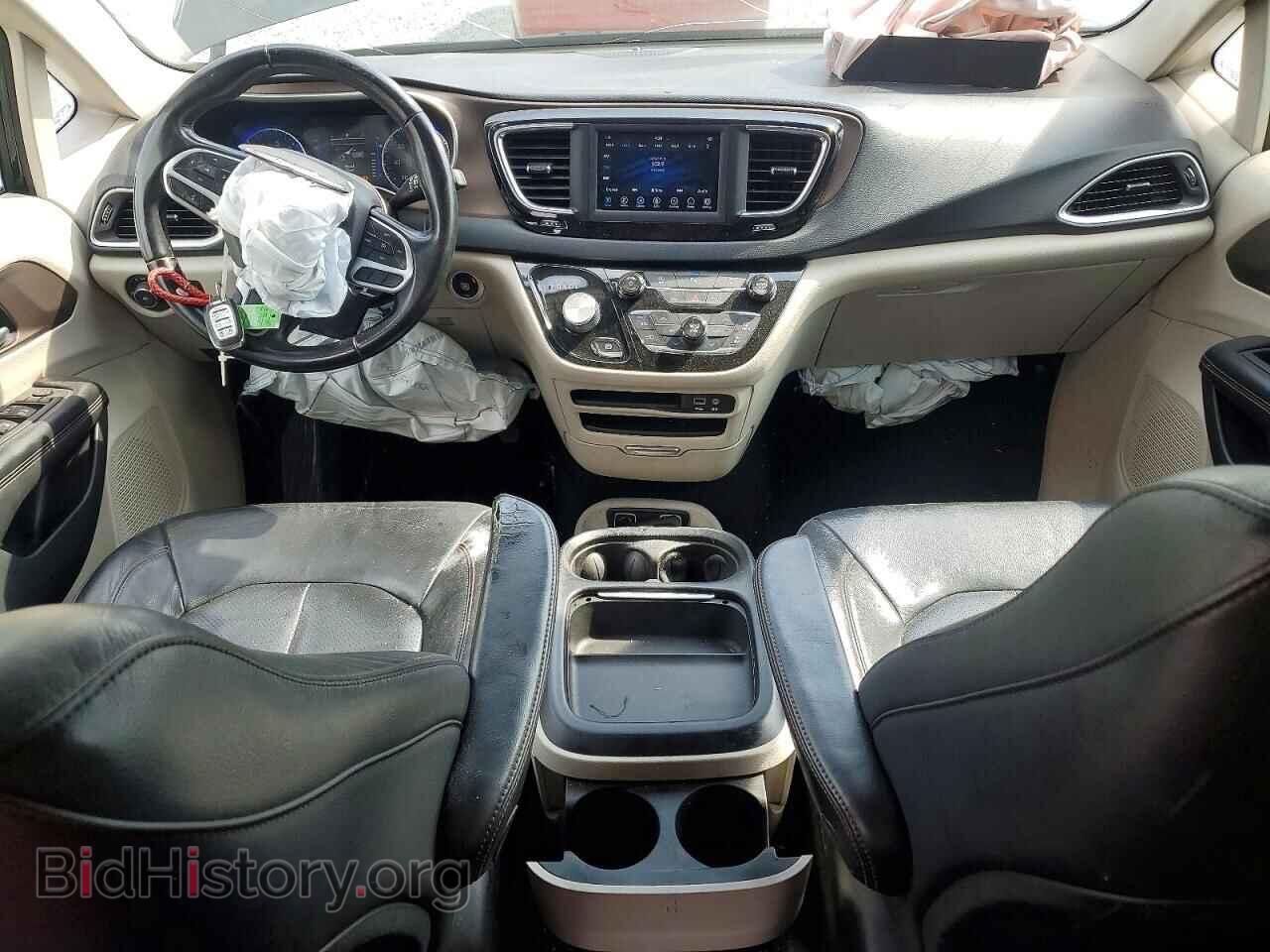 2018 CHRYSLER PACIFICA - VIN: 2C4RC1BG9JR235017 - Photo 8