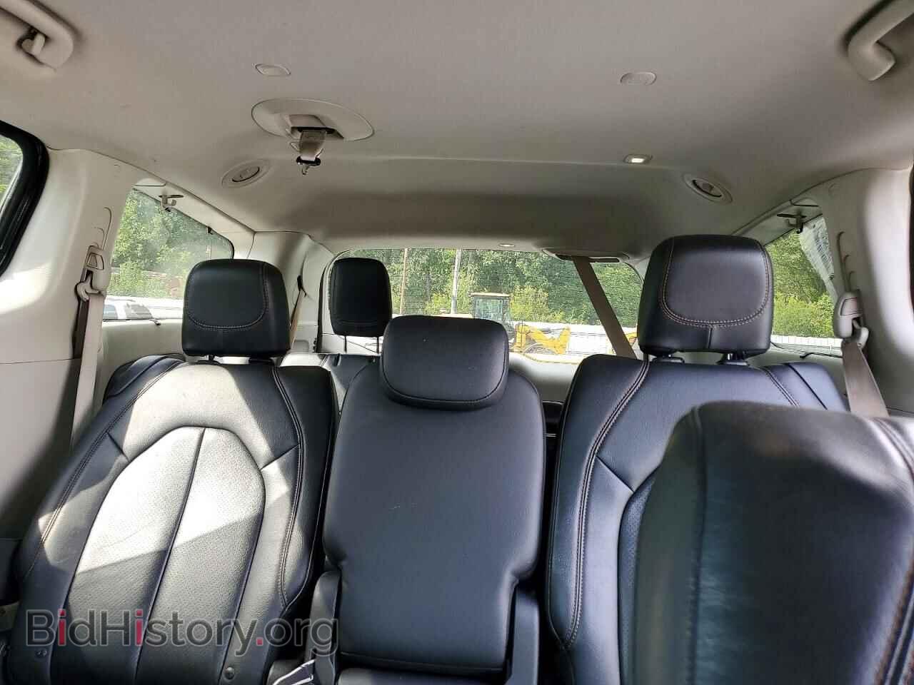 2018 CHRYSLER PACIFICA - VIN: 2C4RC1BG9JR235017 - Photo 10