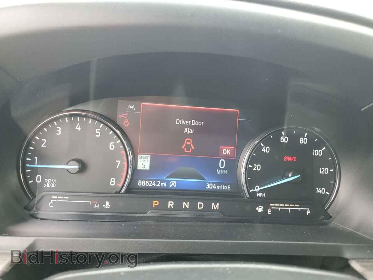 2020 FORD EXPLORER - VIN: 1FMSK7FH4LGB99845 - Фото 9
