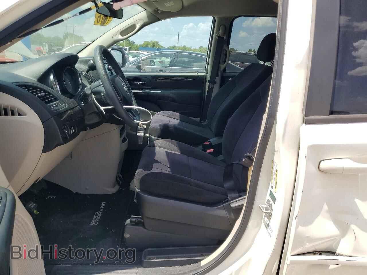 2013 DODGE CARAVAN - VIN: 2C4RDGBG3DR765746 - Photo 7