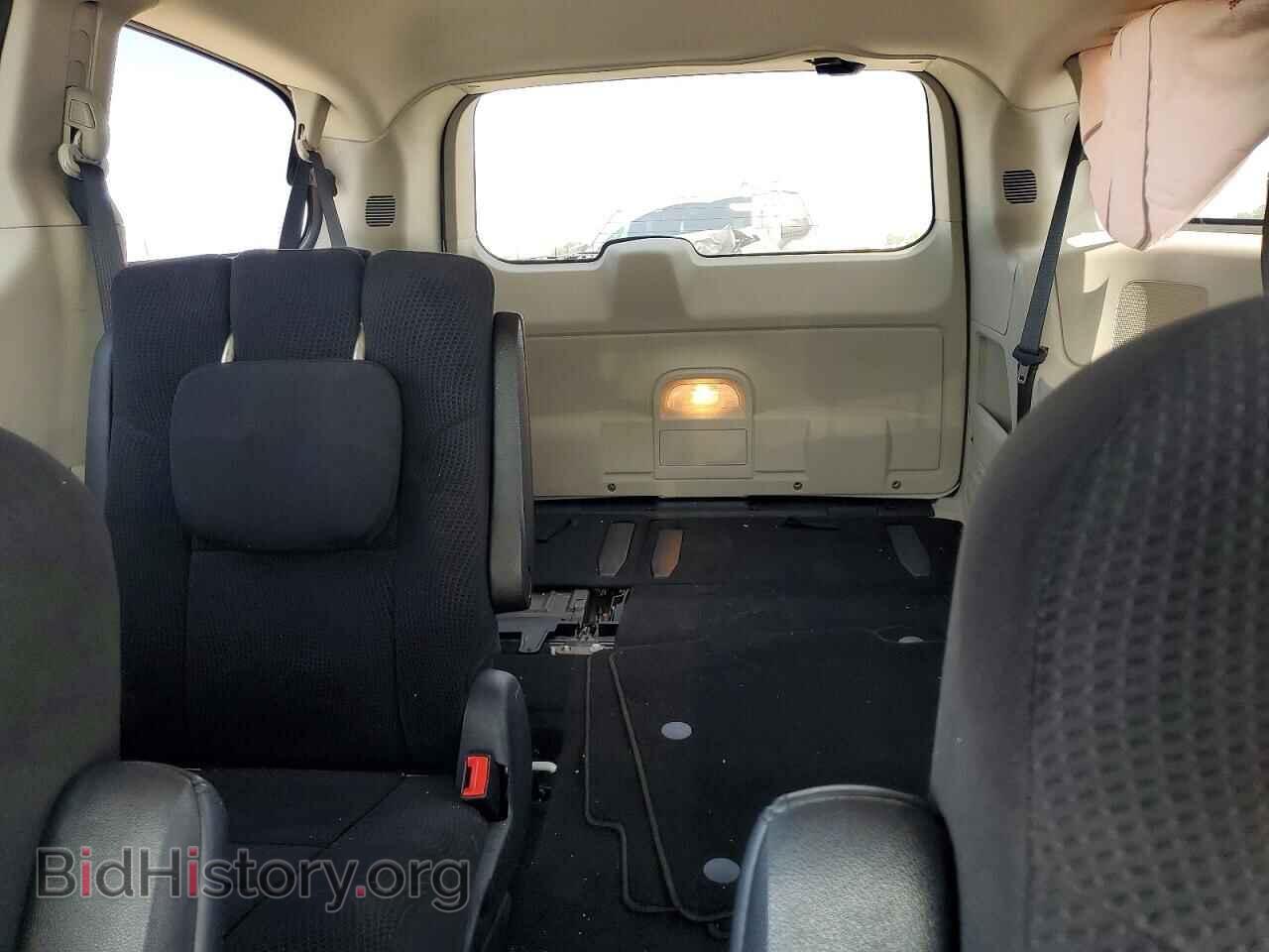 2013 DODGE CARAVAN - VIN: 2C4RDGBG3DR765746 - Photo 10
