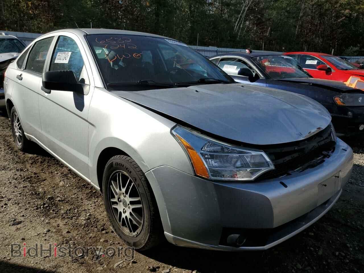 Фотография 1FAHP3FN1BW104702 - FORD FOCUS 2011
