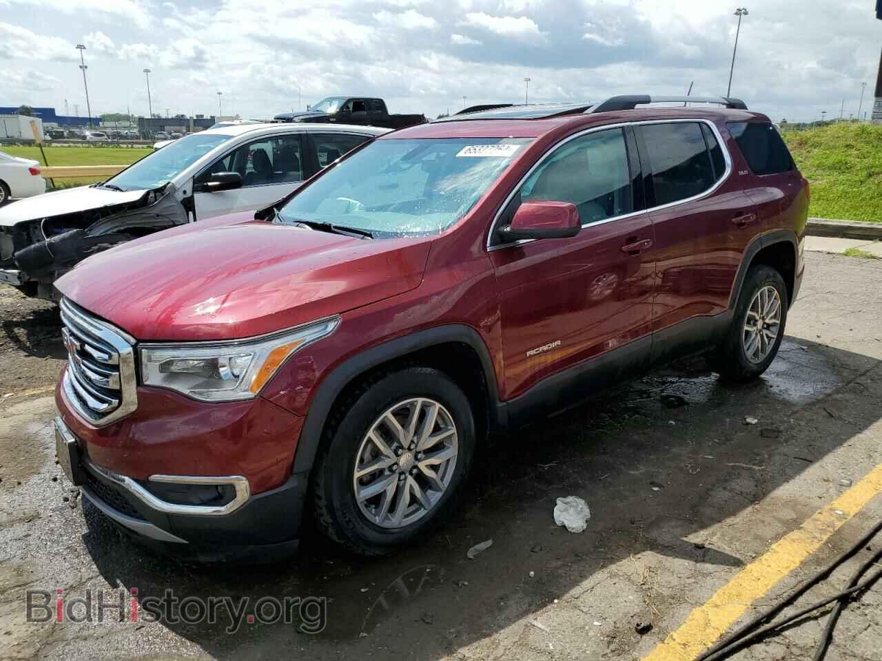 Фотография 1GKKNSLS7HZ157331 - GMC ACADIA 2017