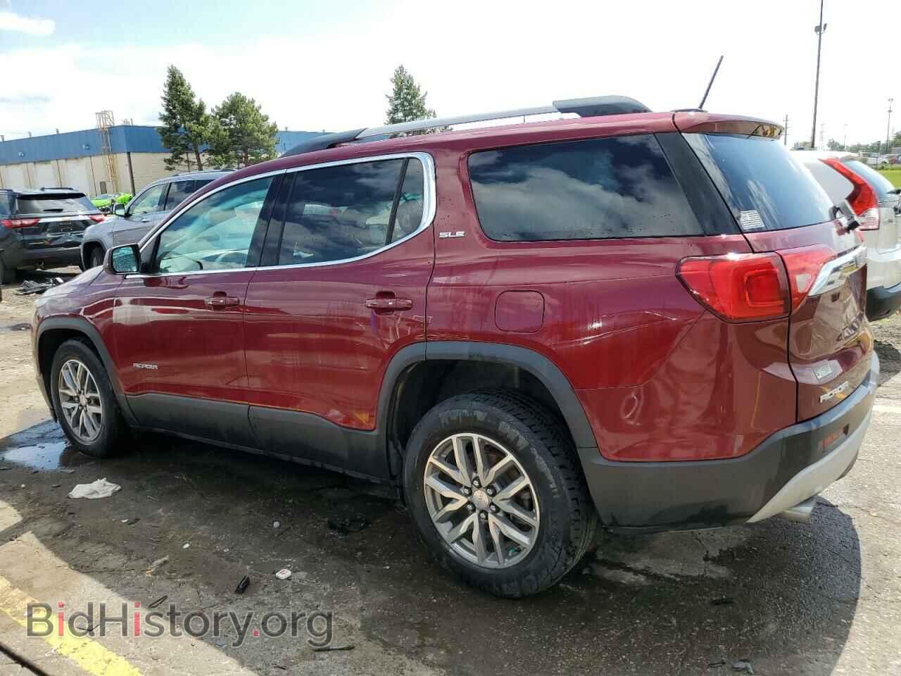 2017 GMC ACADIA - VIN: 1GKKNSLS7HZ157331 - Фото 2