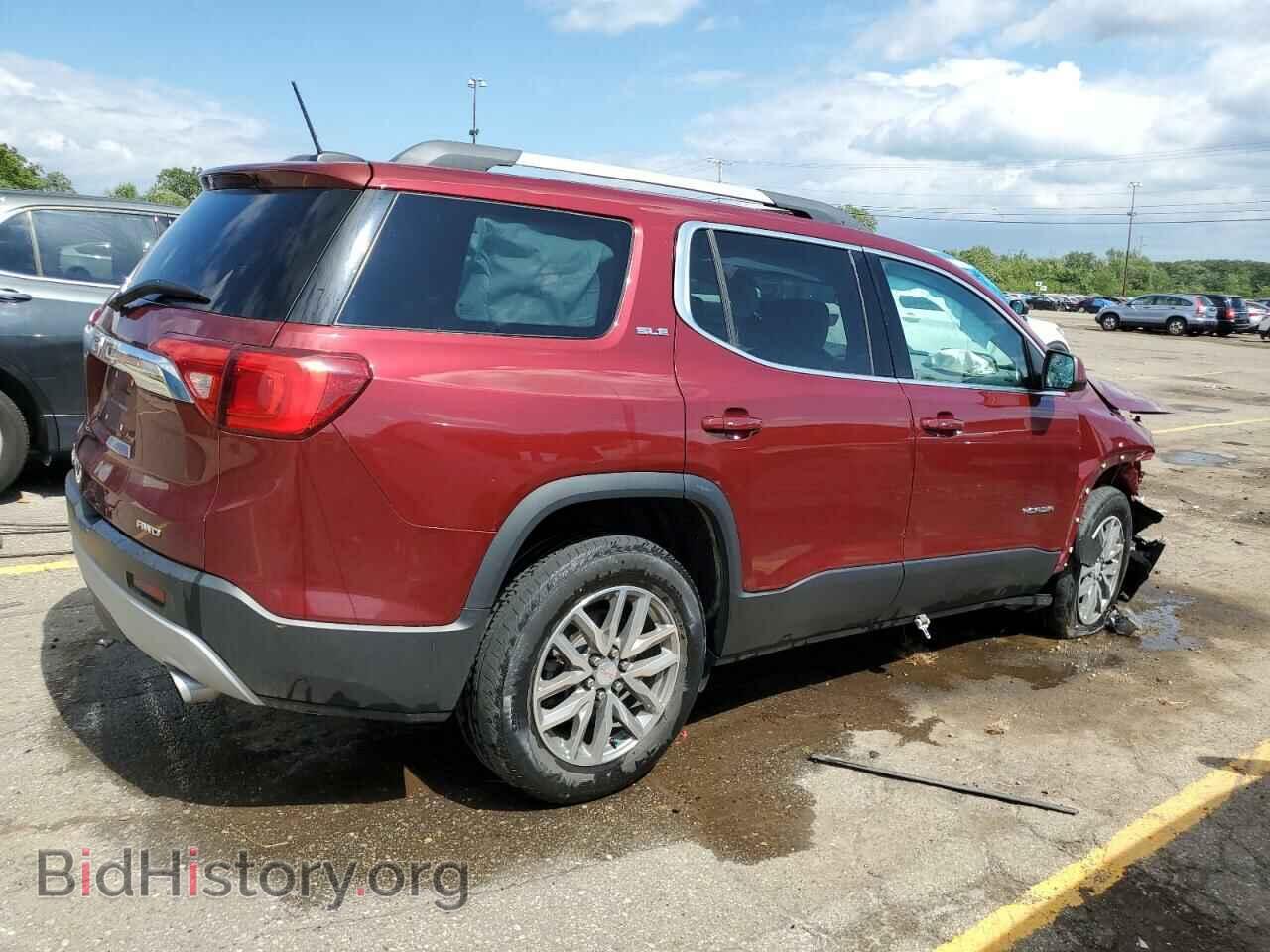 2017 GMC ACADIA - VIN: 1GKKNSLS7HZ157331 - Фото 3