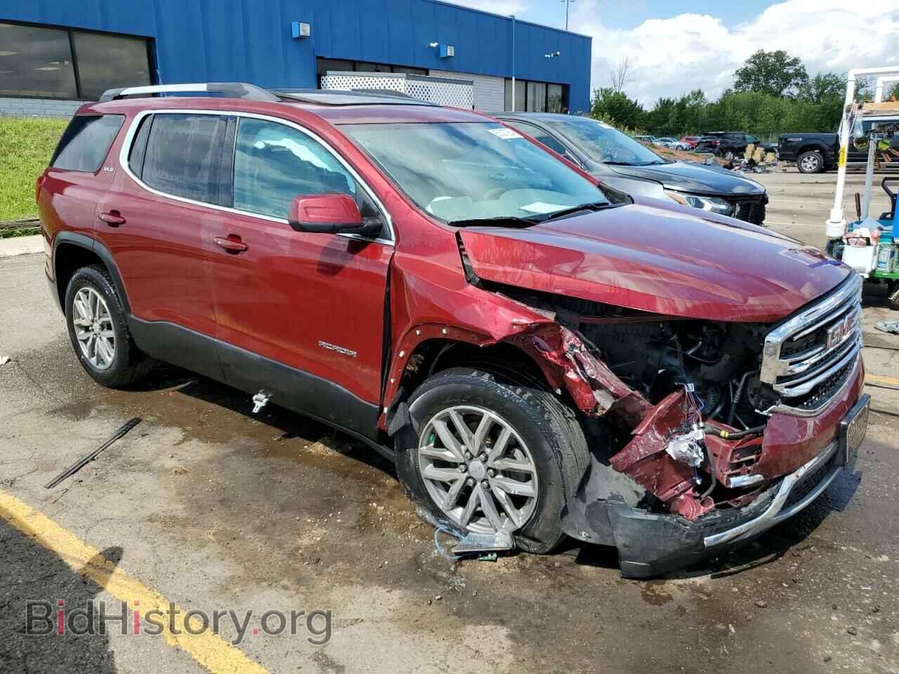 2017 GMC ACADIA - VIN: 1GKKNSLS7HZ157331 - Фото 4