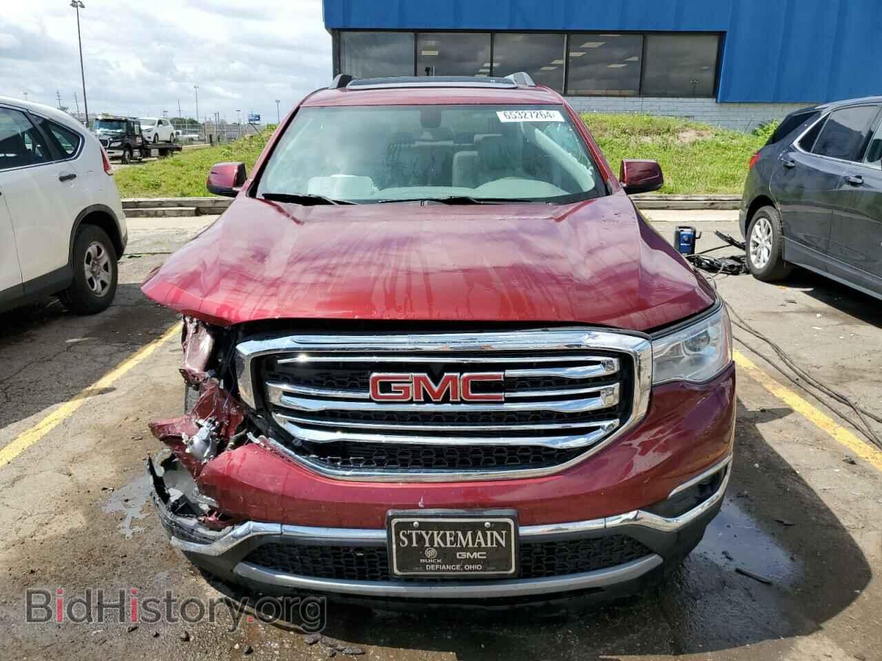 2017 GMC ACADIA - VIN: 1GKKNSLS7HZ157331 - Фото 5