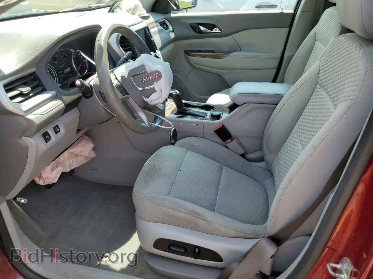 2017 GMC ACADIA - VIN: 1GKKNSLS7HZ157331 - Фото 7