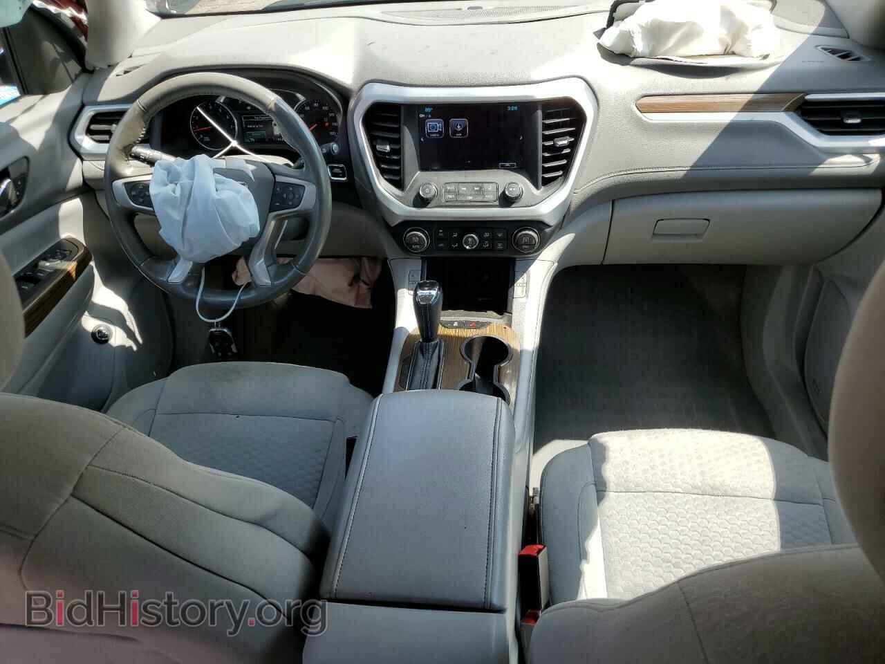 2017 GMC ACADIA - VIN: 1GKKNSLS7HZ157331 - Фото 8