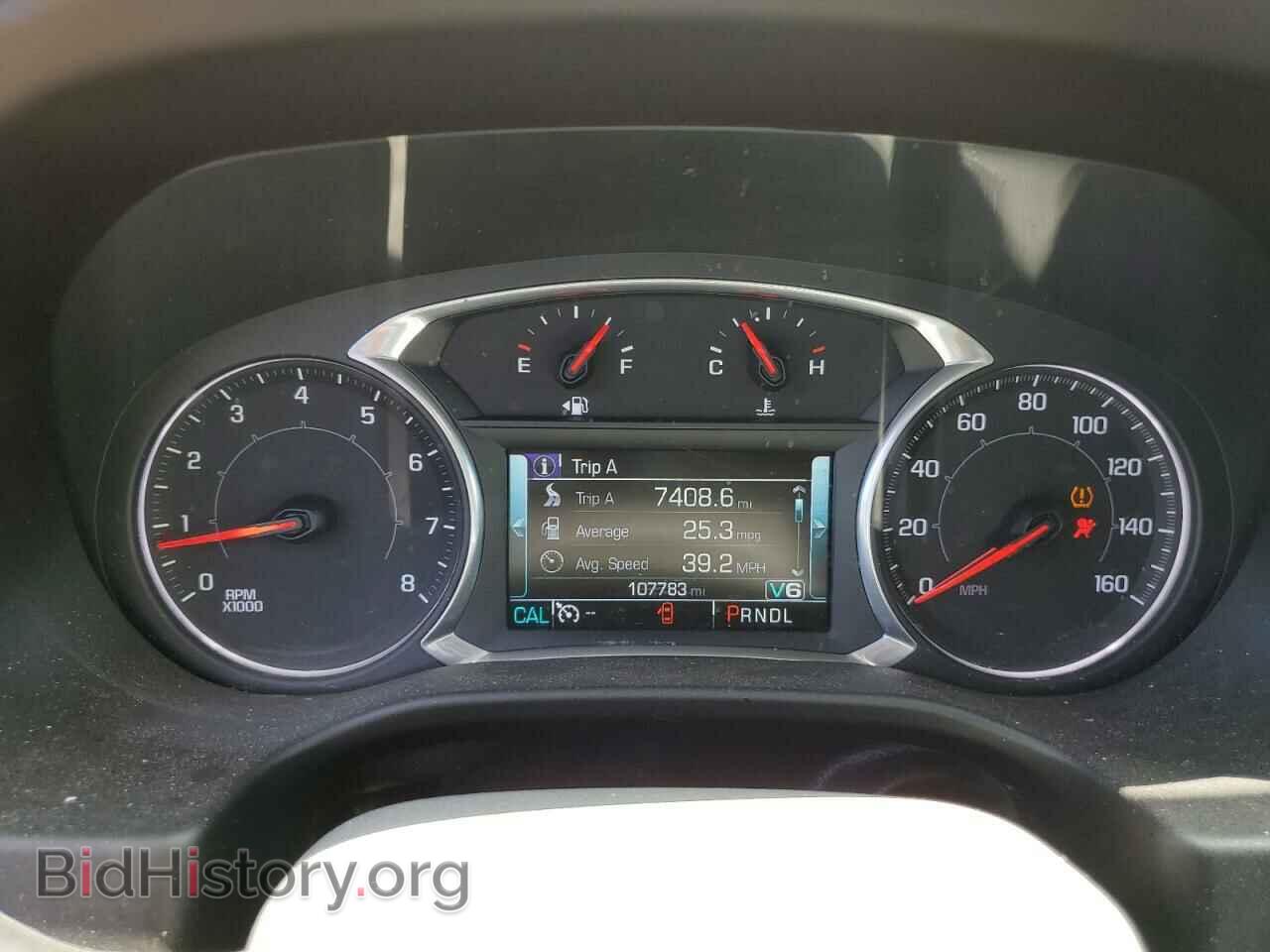 2017 GMC ACADIA - VIN: 1GKKNSLS7HZ157331 - Фото 9