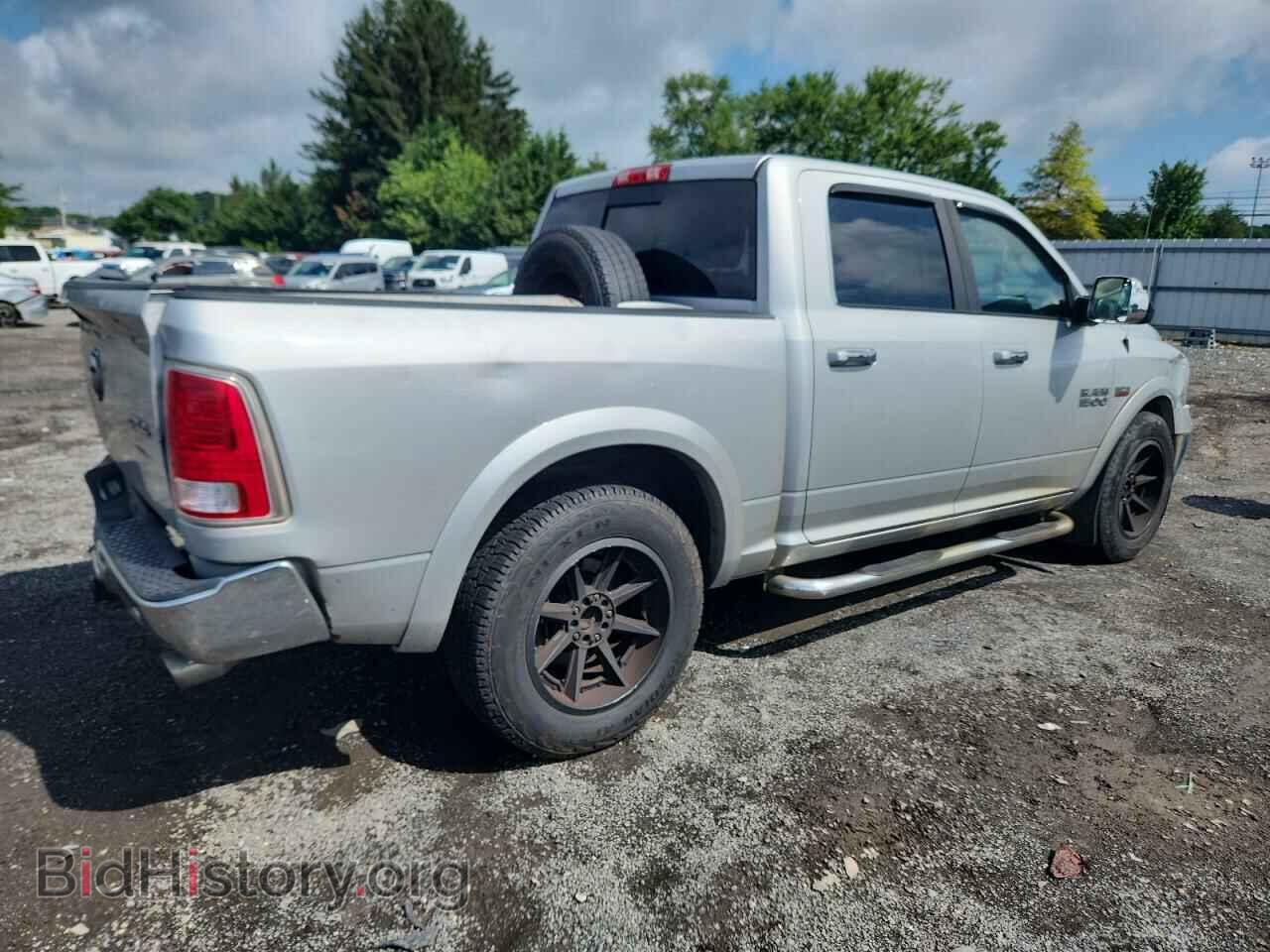 2015 RAM 1500 - VIN: 1C6RR7NT1FS615170 - Фото 3