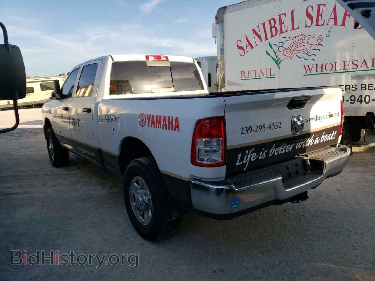2020 RAM 3500 - VIN: 3C63R3CL3LG261009 - Фото 3