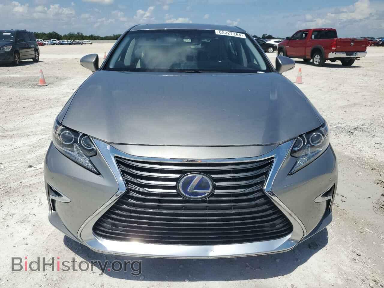 2017 LEXUS ES300 - VIN: JTHBW1GG0H2134215 - Фото 5