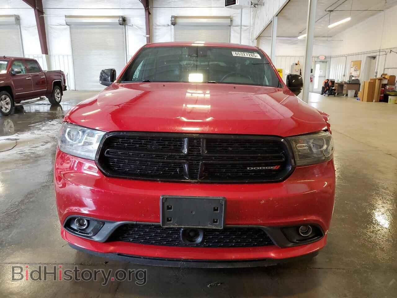 2016 DODGE DURANGO - VIN: 1C4SDJCT5GC455945 - Photo 5