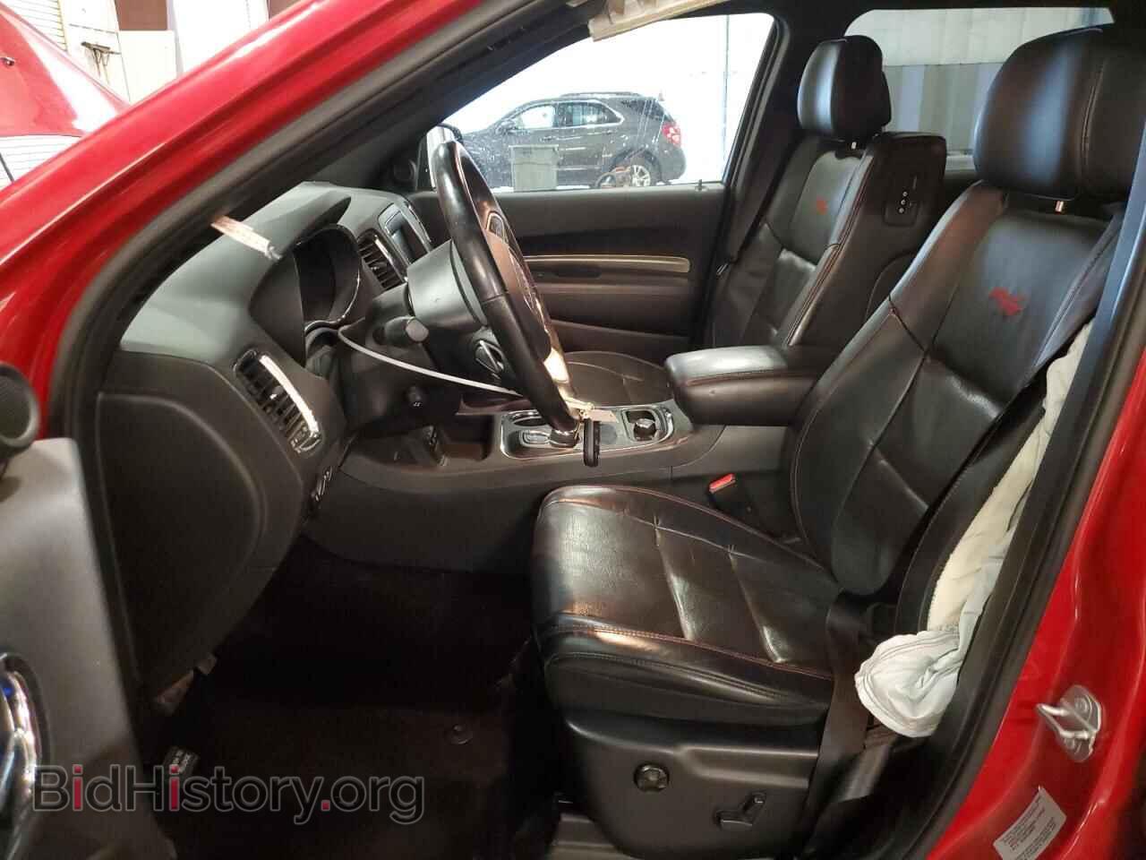 2016 DODGE DURANGO - VIN: 1C4SDJCT5GC455945 - Photo 7