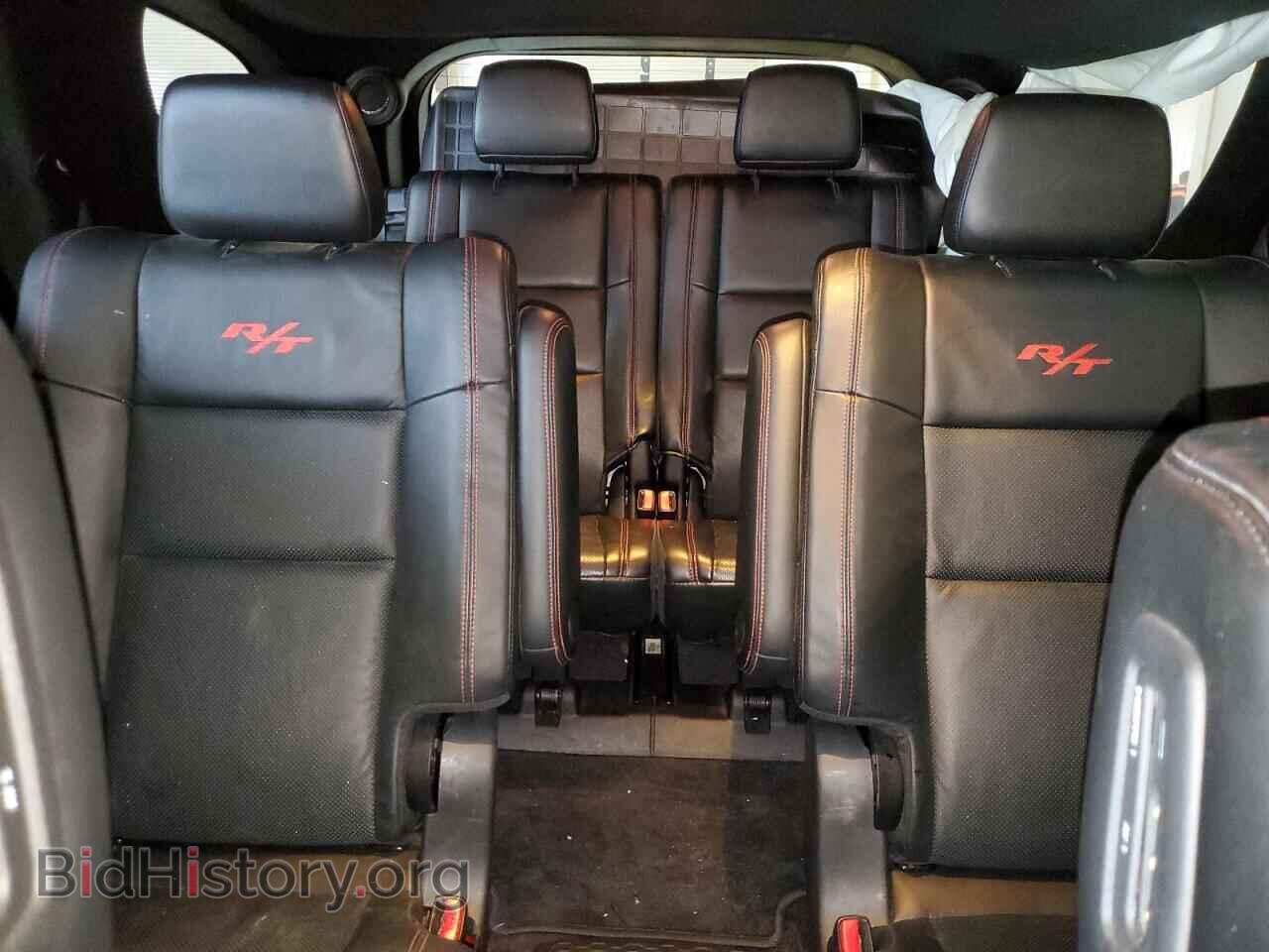 2016 DODGE DURANGO - VIN: 1C4SDJCT5GC455945 - Photo 10