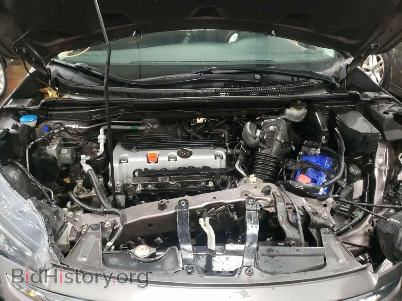 2014 HONDA CRV - VIN: 5J6RM4H34EL072000 - Фото 7