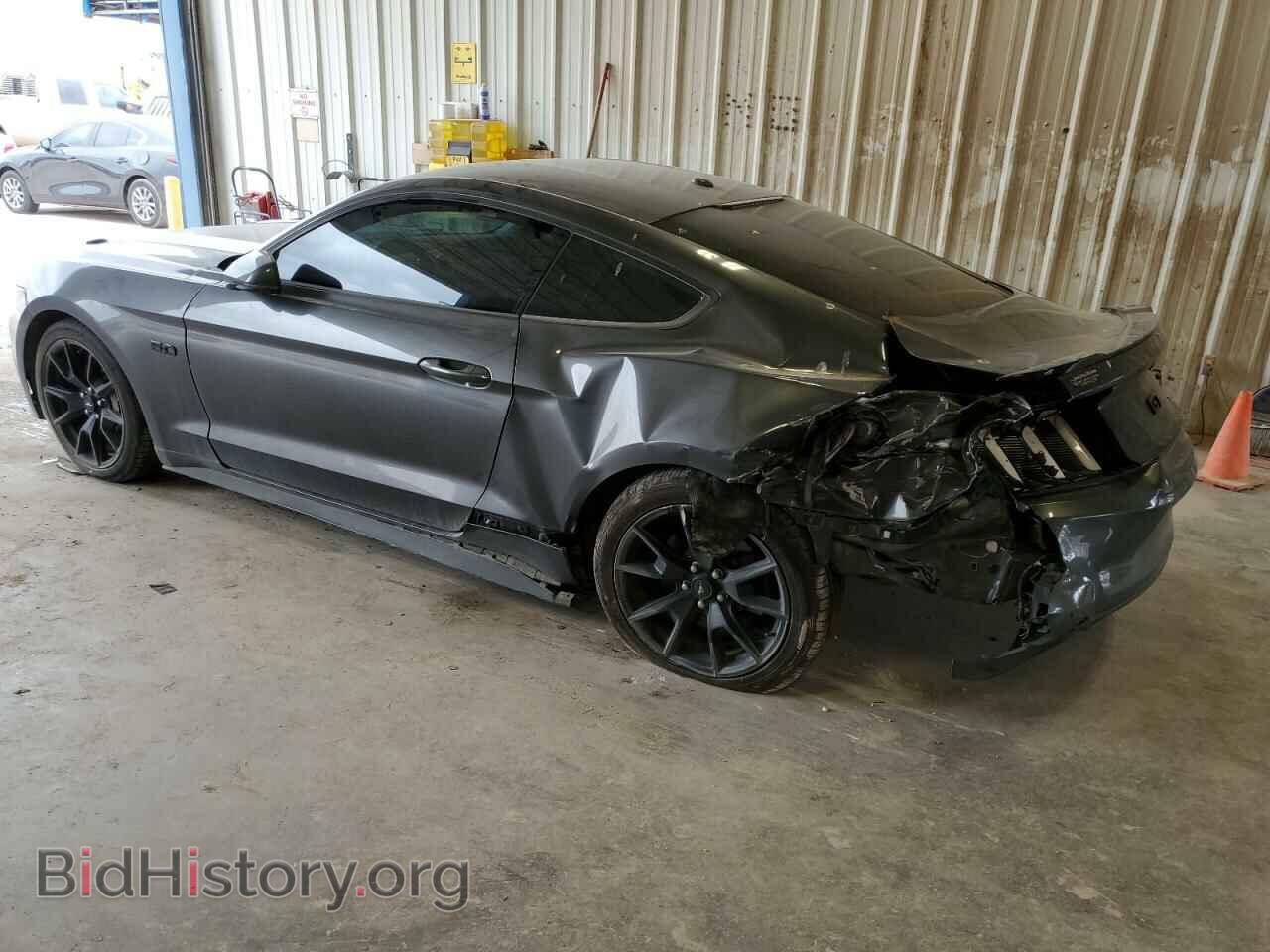 2017 FORD MUSTANG - VIN: 1FA6P8CF5H5244266 - Фото 2