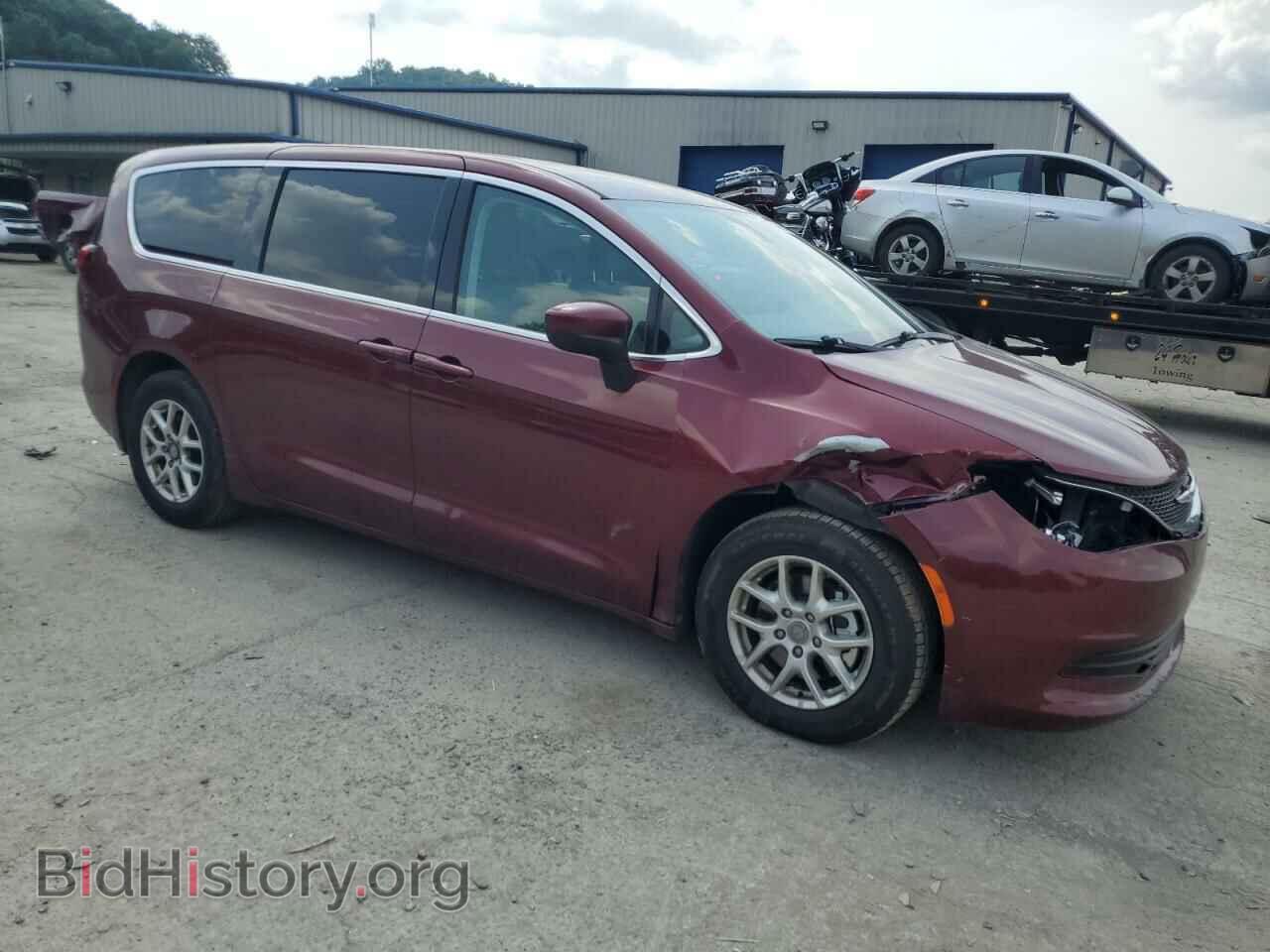2017 CHRYSLER PACIFICA - VIN: 2C4RC1DG6HR822850 - Photo 4