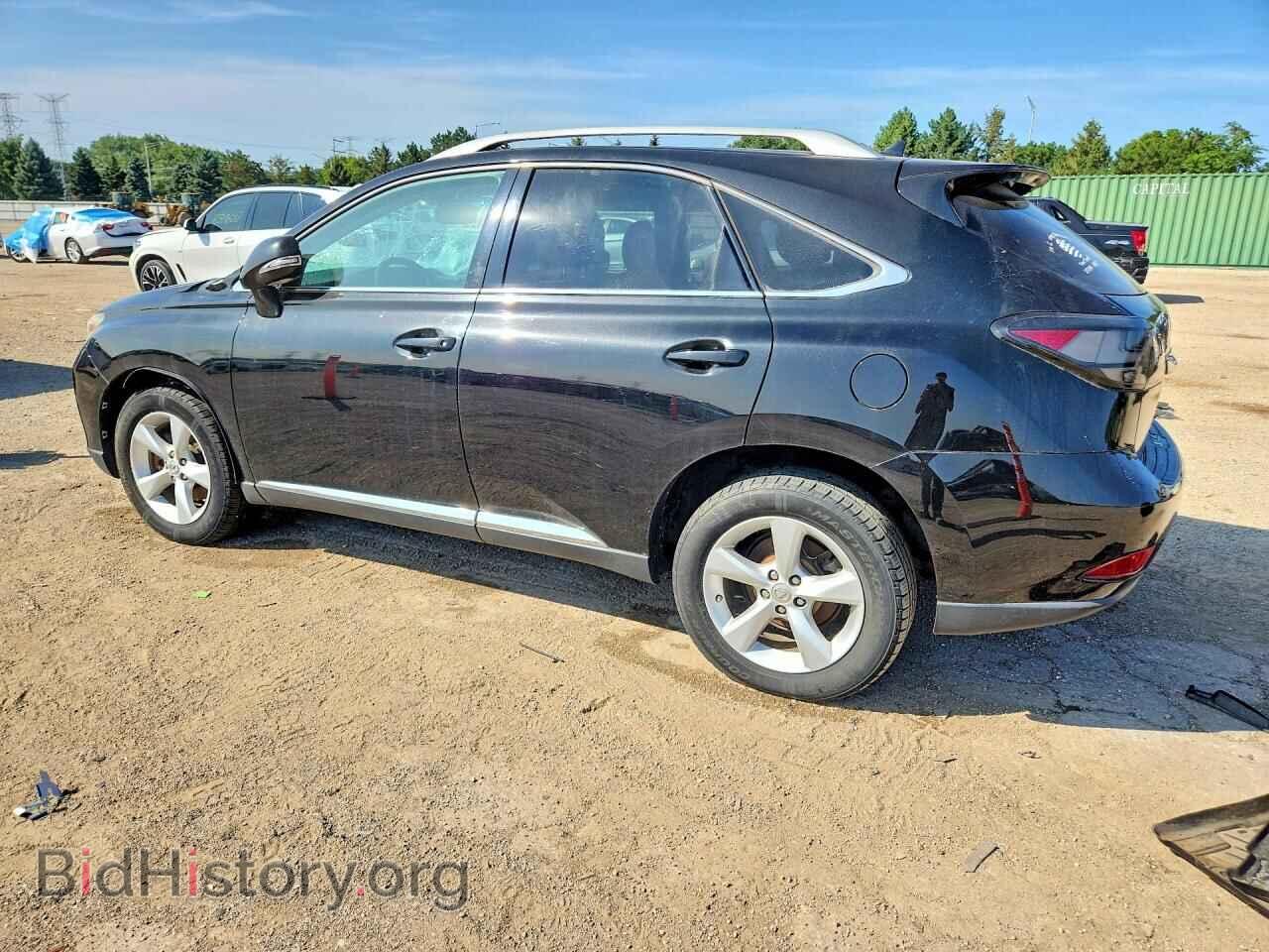 2013 LEXUS RX350 - VIN: 2T2BK1BA3DC190074 - Photo 2