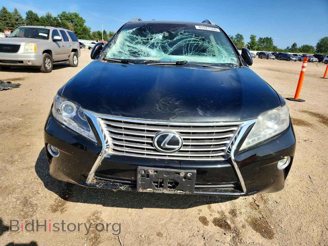 2013 LEXUS RX350 - VIN: 2T2BK1BA3DC190074 - Photo 5