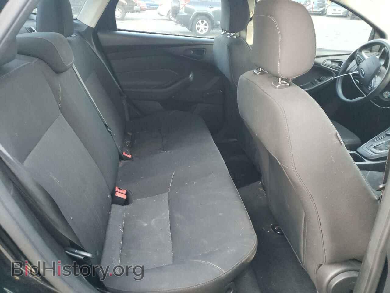 2017 FORD FOCUS - VIN: 1FADP3E28HL213089 - Фото 6