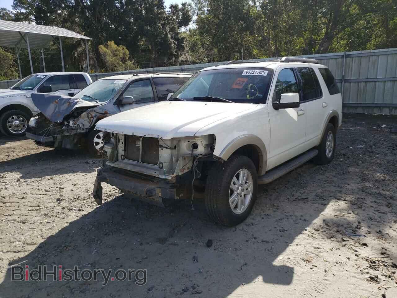 2010 FORD EXPLORER - VIN: 1FMEU6EE8AUB02248 - Фото 2