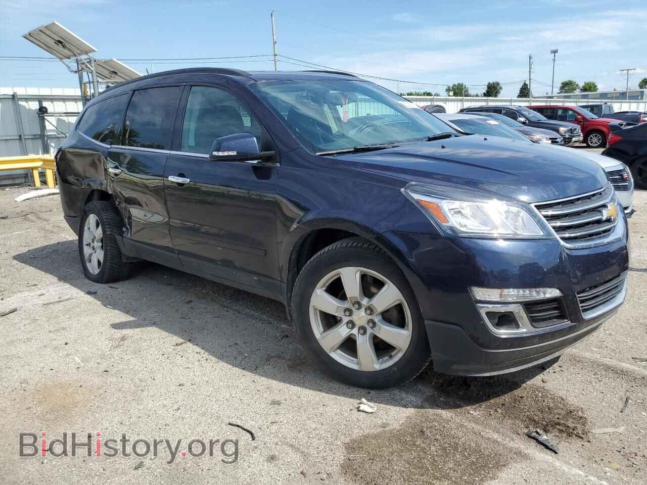 2017 CHEVROLET TRAVERSE - VIN: 1GNKVGKD7HJ281973 - Фото 4