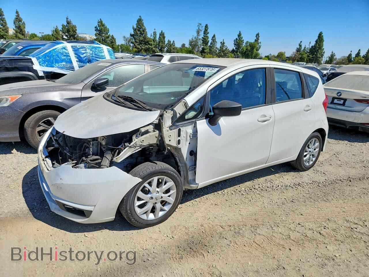 Photo 3N1CE2CP3HL373134 - NISSAN VERSA 2017