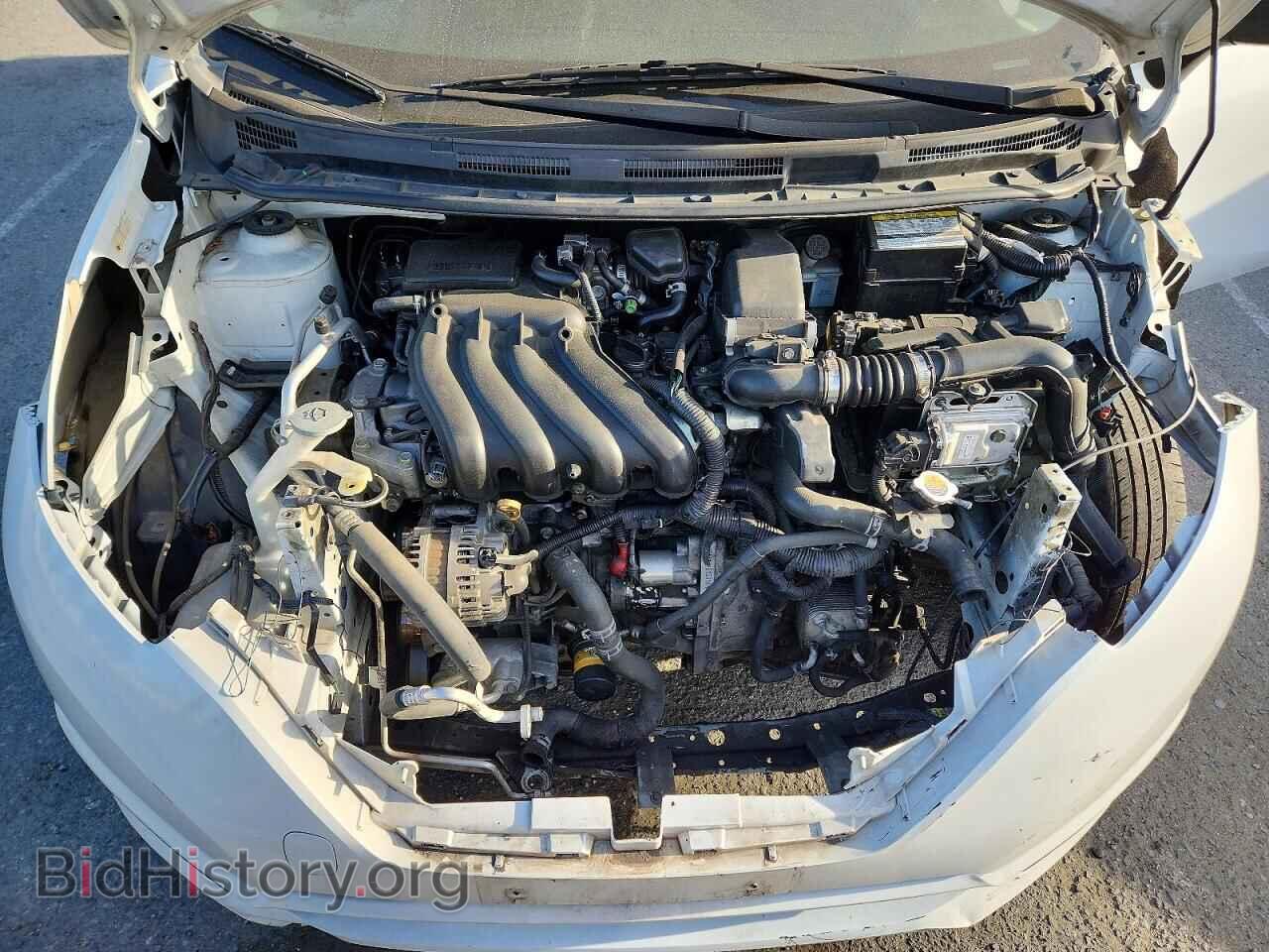 2017 NISSAN VERSA - VIN: 3N1CE2CP3HL373134 - Photo 11