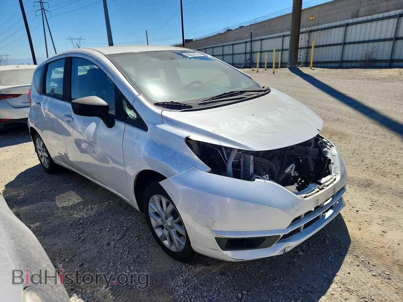 2017 NISSAN VERSA - VIN: 3N1CE2CP3HL373134 - Photo 4