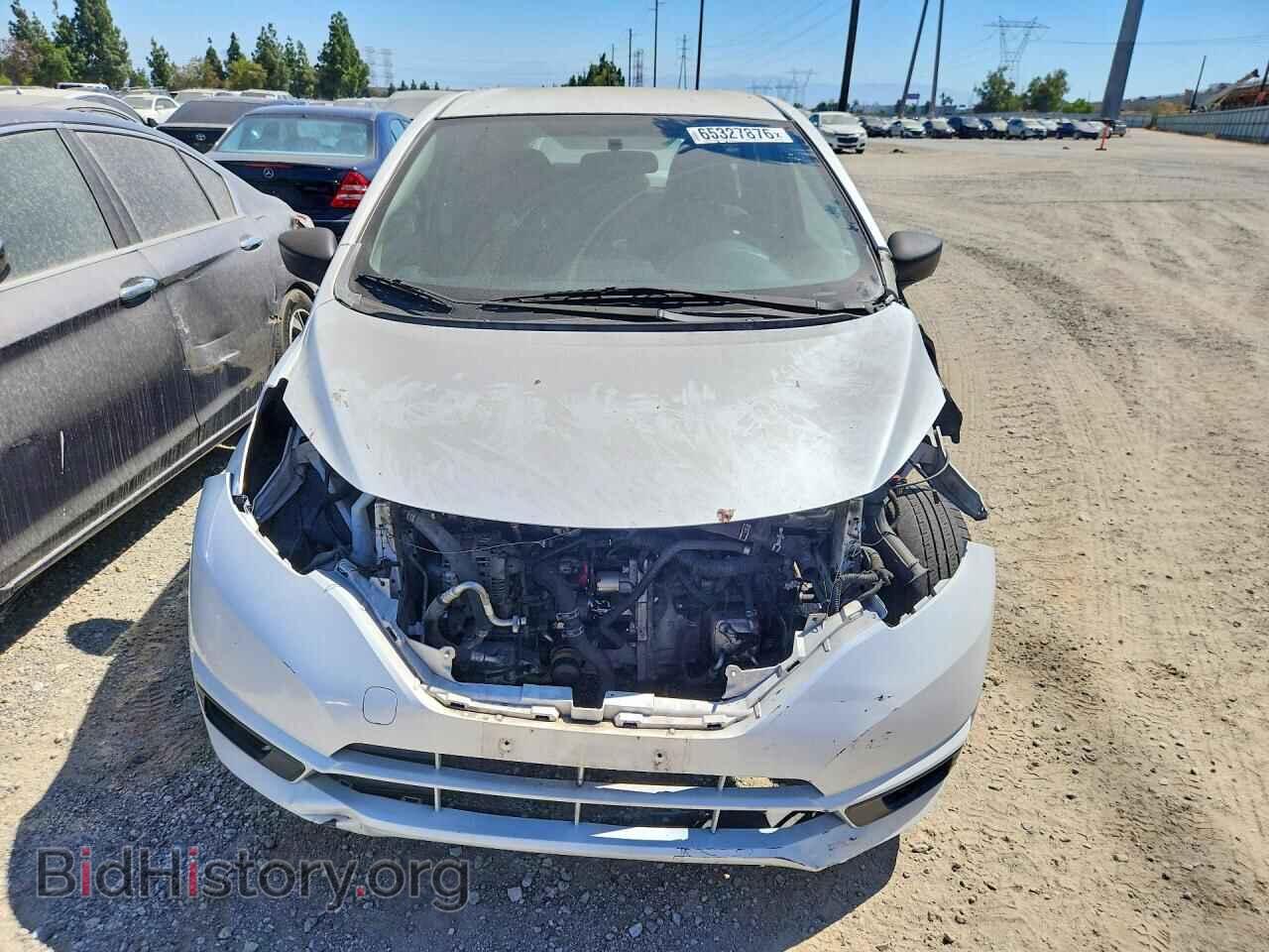 2017 NISSAN VERSA - VIN: 3N1CE2CP3HL373134 - Photo 5