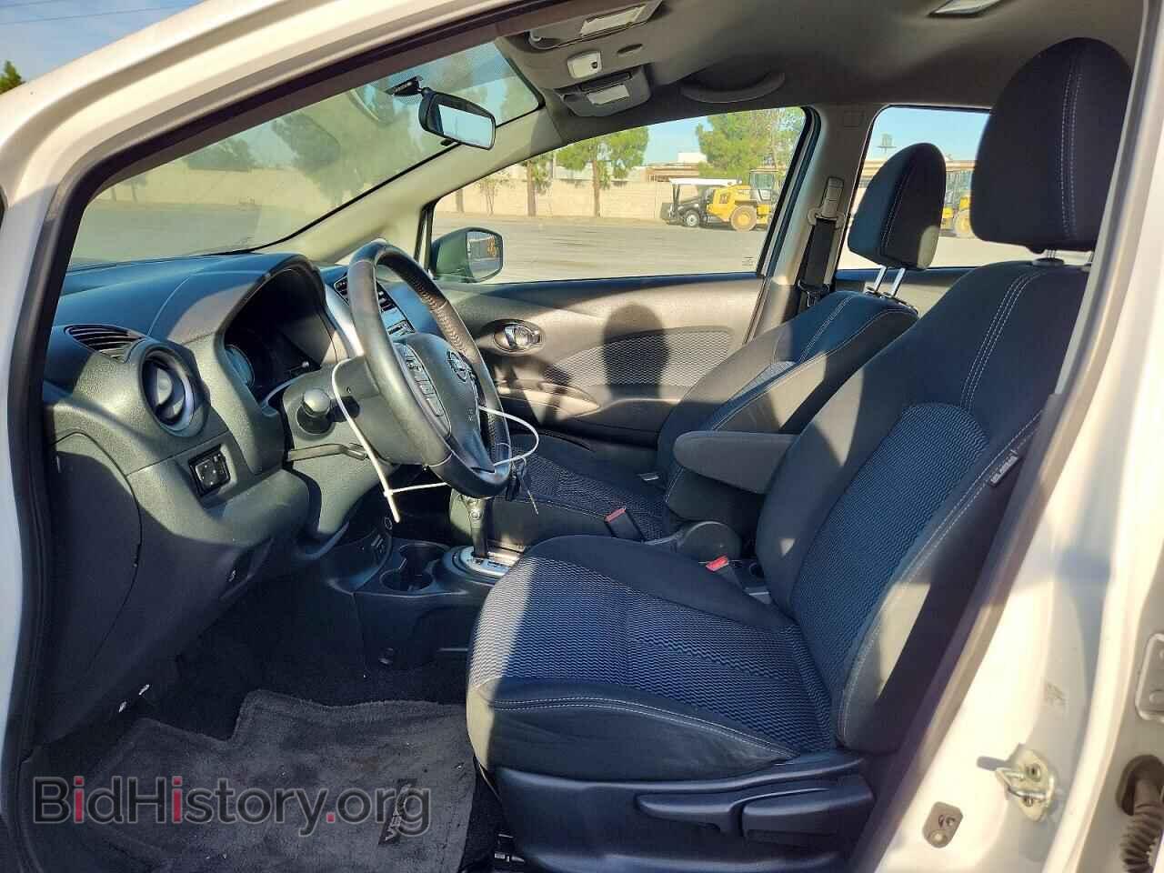 2017 NISSAN VERSA - VIN: 3N1CE2CP3HL373134 - Photo 7