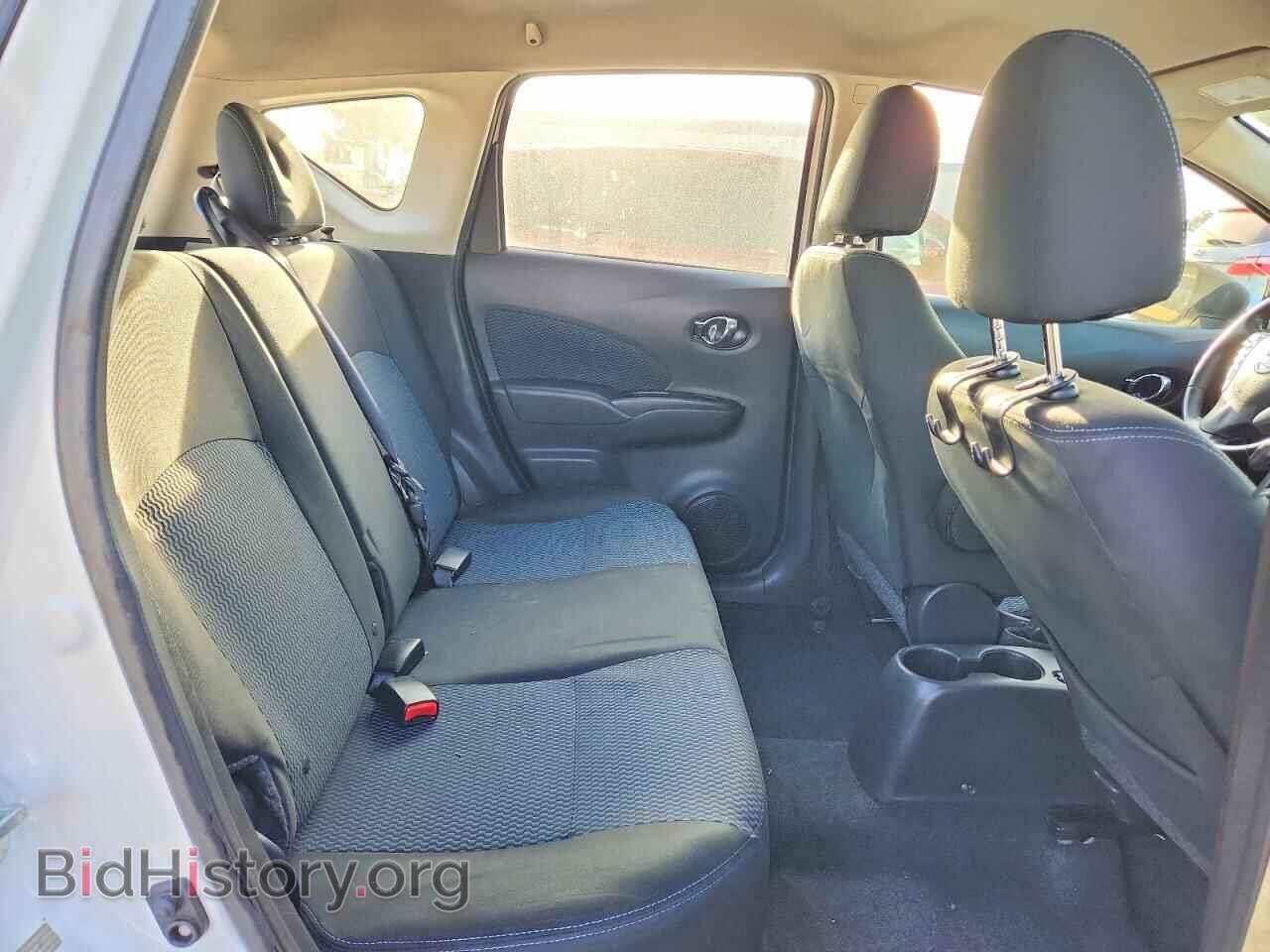 2017 NISSAN VERSA - VIN: 3N1CE2CP3HL373134 - Photo 10