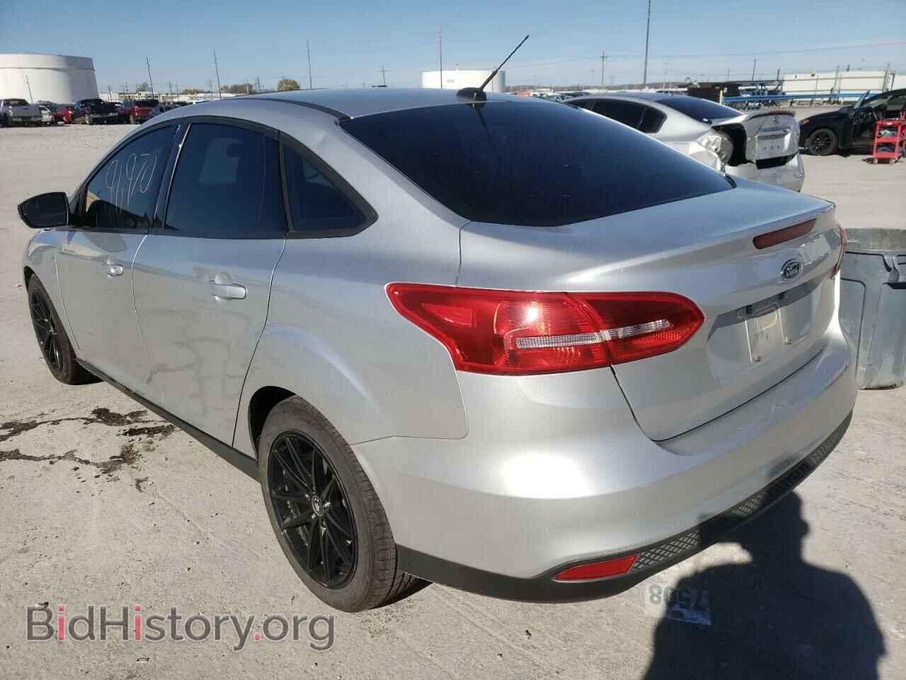 2015 FORD FOCUS - VIN: 1FADP3F24FL233500 - Photo 3