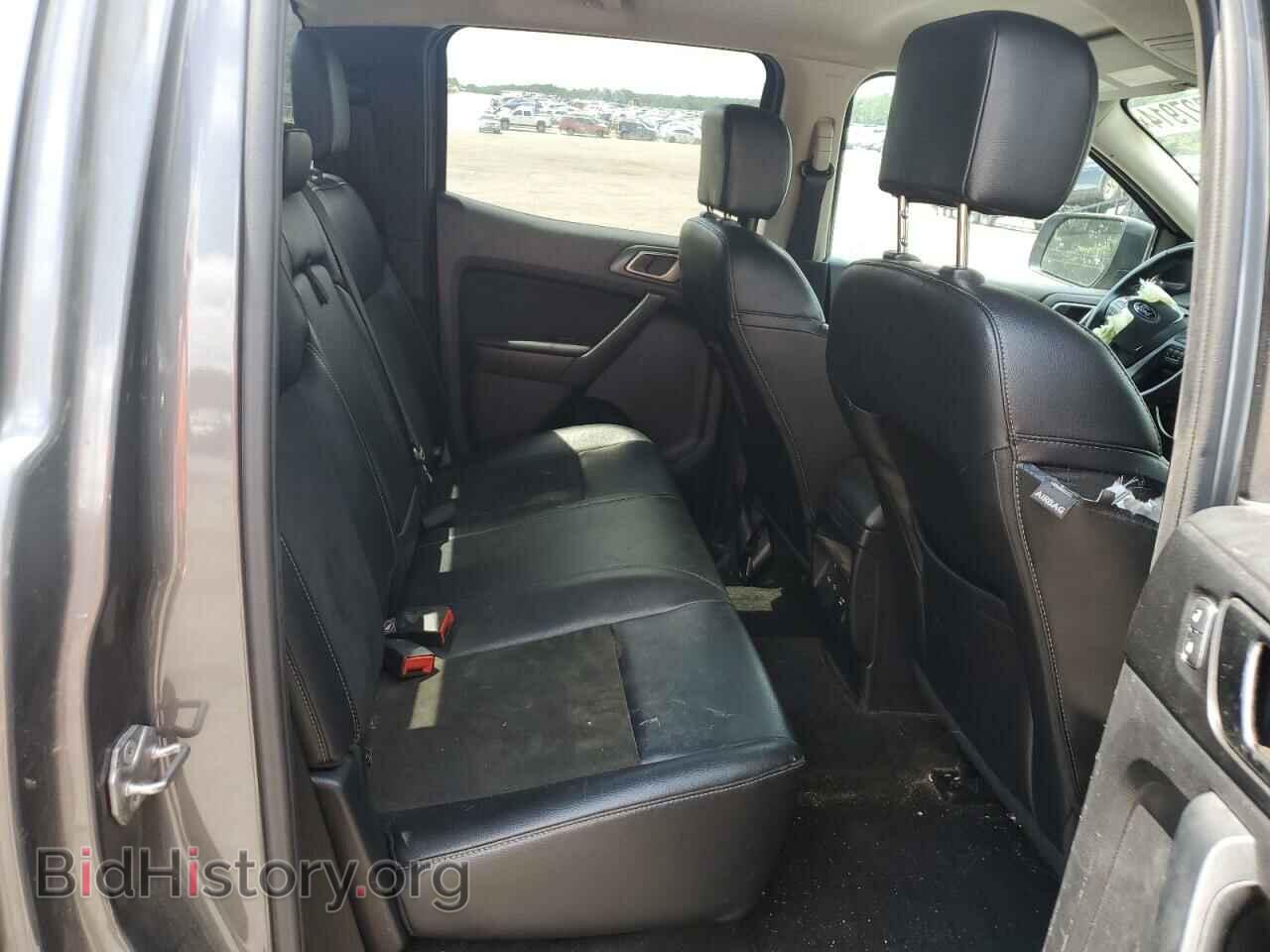 2021 FORD RANGER - VIN: 1FTER4FH7MLD69040 - Фото 10