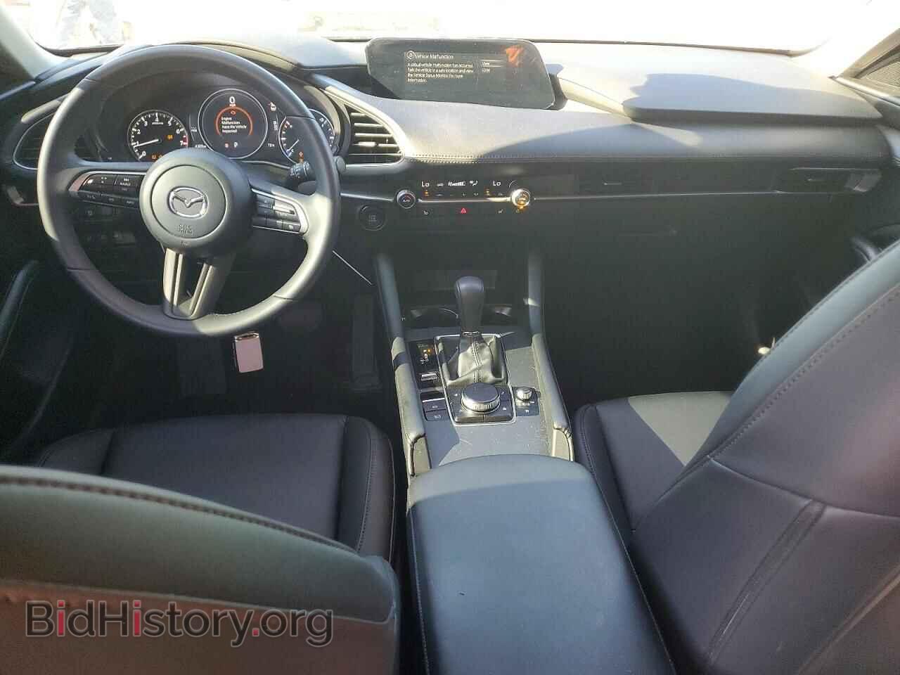 2026 MAZDA 3 - VIN: JM1BPACL4T1856366 - Фото 8