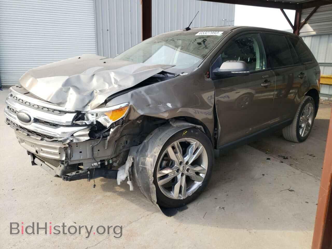 Фотография 2FMDK3JC3DBE30949 - FORD EDGE 2013