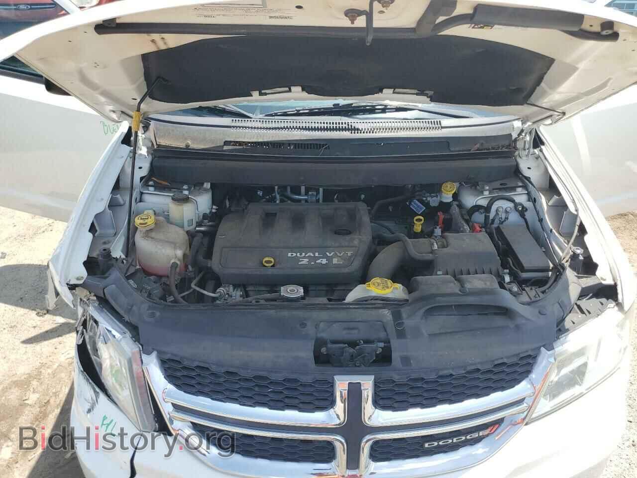 2012 DODGE JOURNEY - VIN: 3C4PDCAB4CT389057 - Фото 12