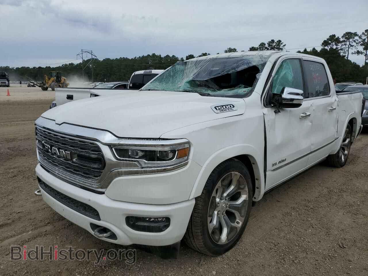 2022 RAM 1500 - VIN: 1C6SRFHT6NN208353 - Фото 2