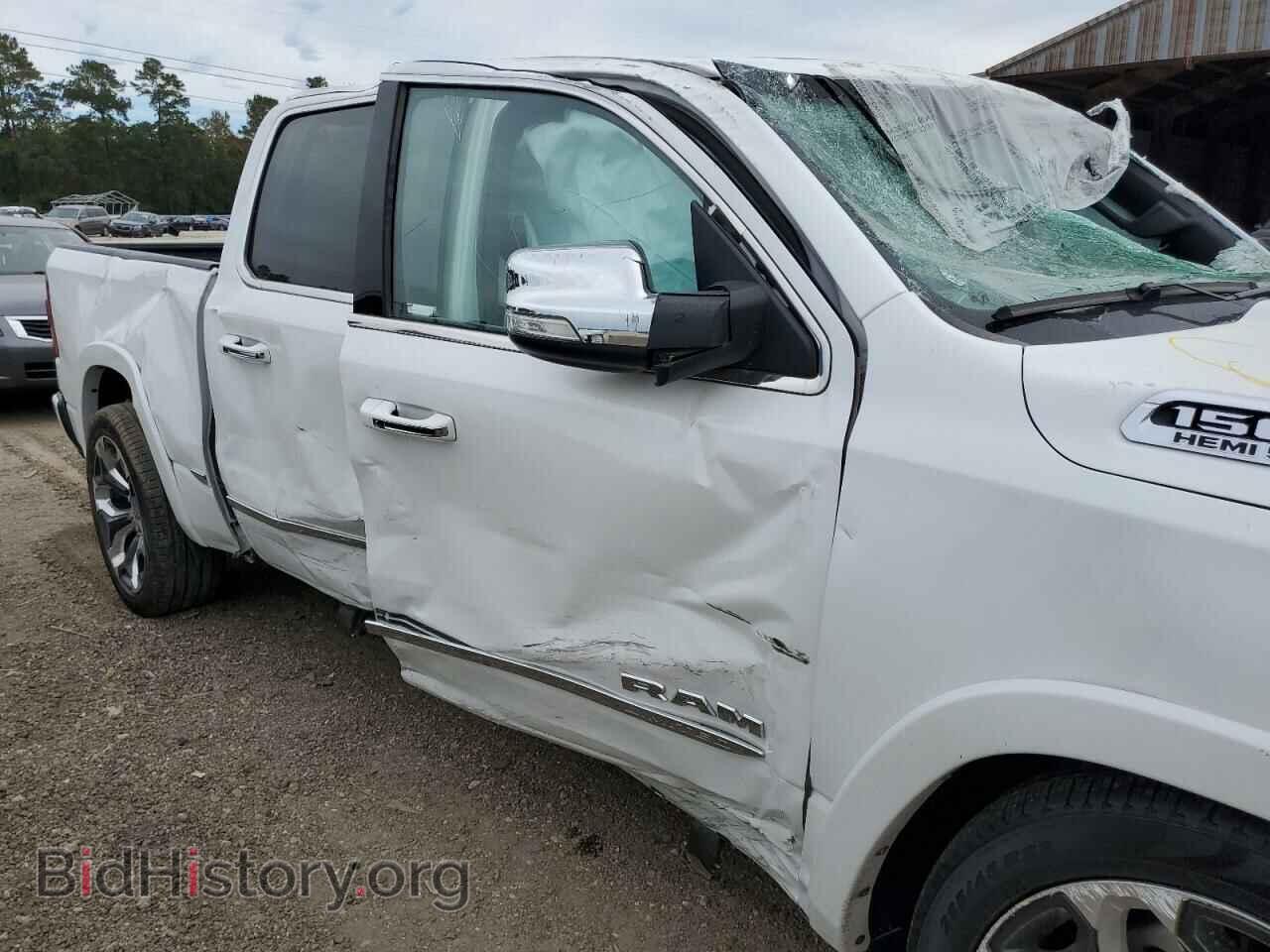 2022 RAM 1500 - VIN: 1C6SRFHT6NN208353 - Фото 9