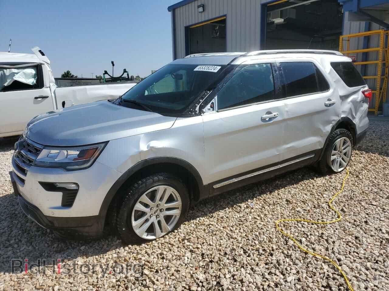 Photo 1FM5K8D86JGB33722 - FORD EXPLORER 2018